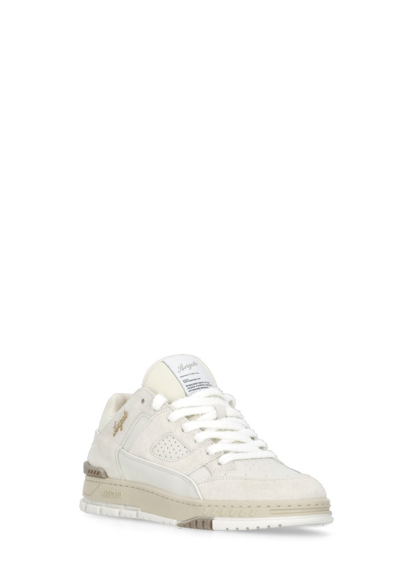 Axel Arigato Area Lo Sneakears In White