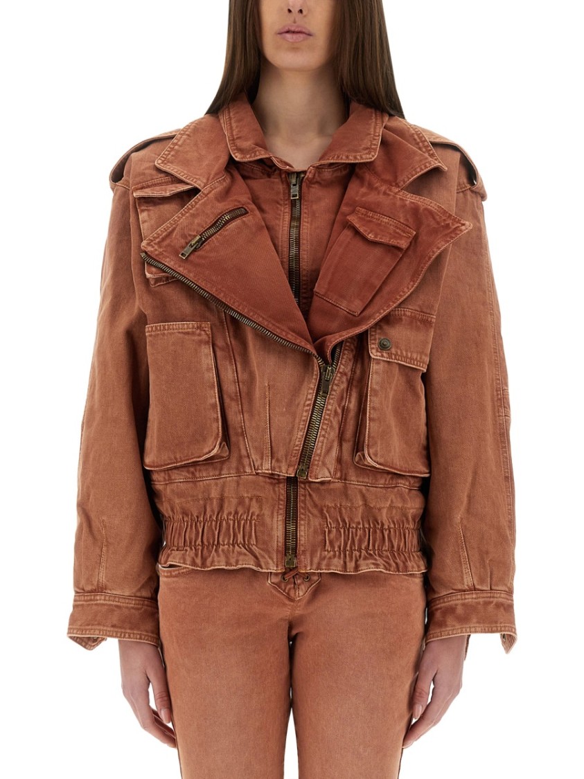 Shop Isabel Marant "aneli" Jacket