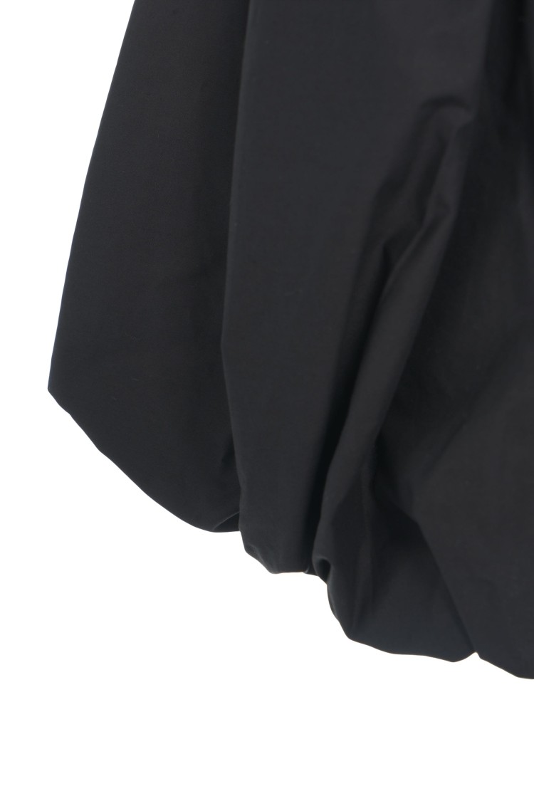 Shop Pinko Balloon Mini Skirt In Black