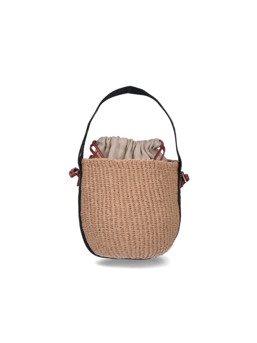 Chloé "Woody" Small Bucket Bag