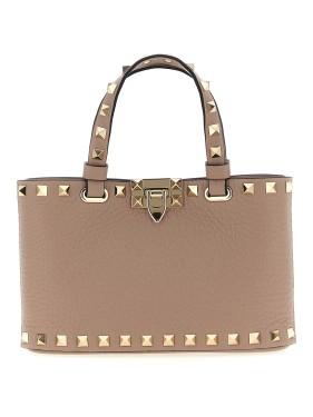 ハンドバッグ VALENTINO Valentino Garavani 'Small Saddle' handbag Valentino Garavani Small saddle handbag with adjustable