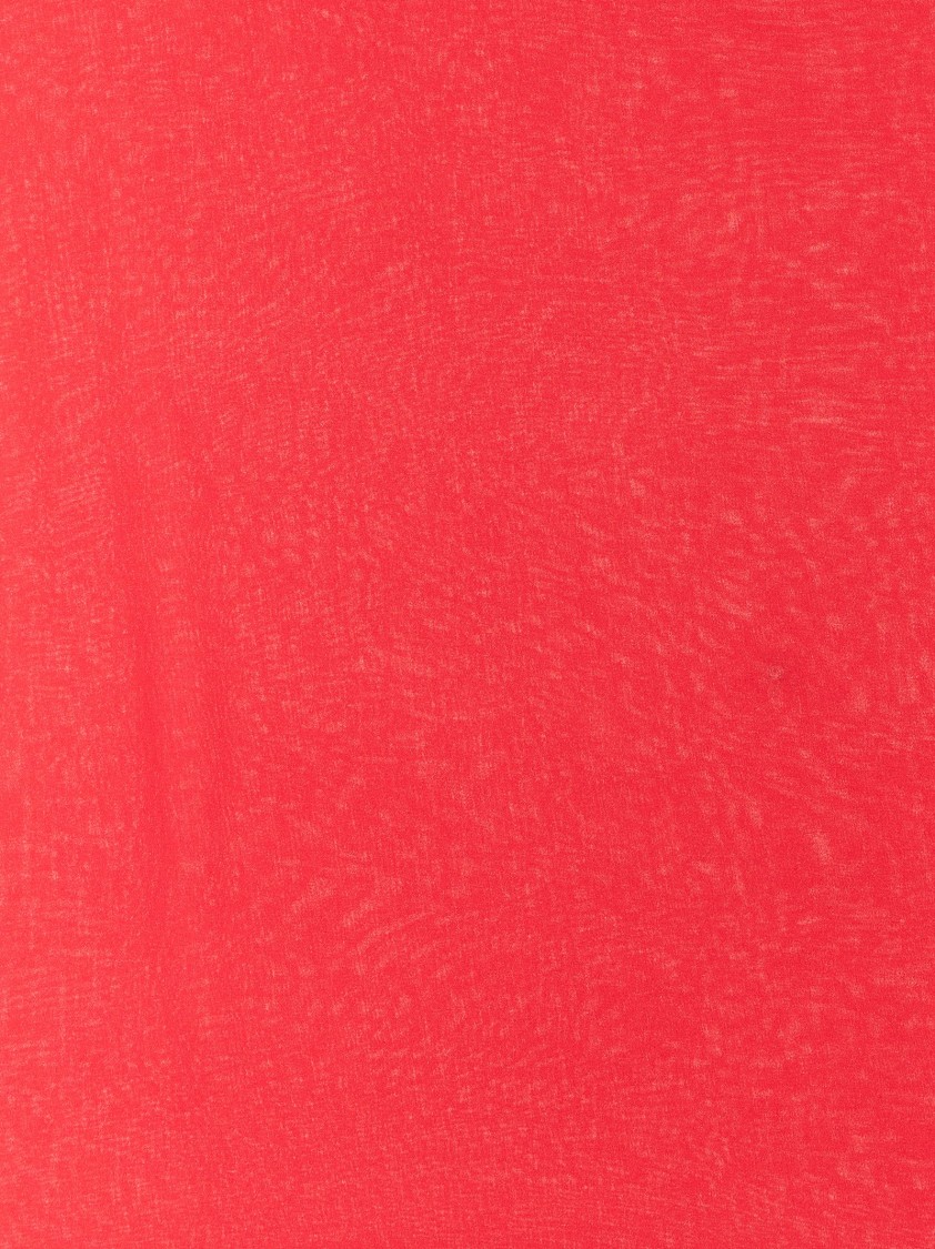 Alberta Ferretti Lightweight Silk Stole Soft Texture