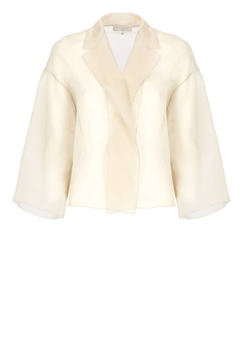 Antonelli Beige Emma Blazer