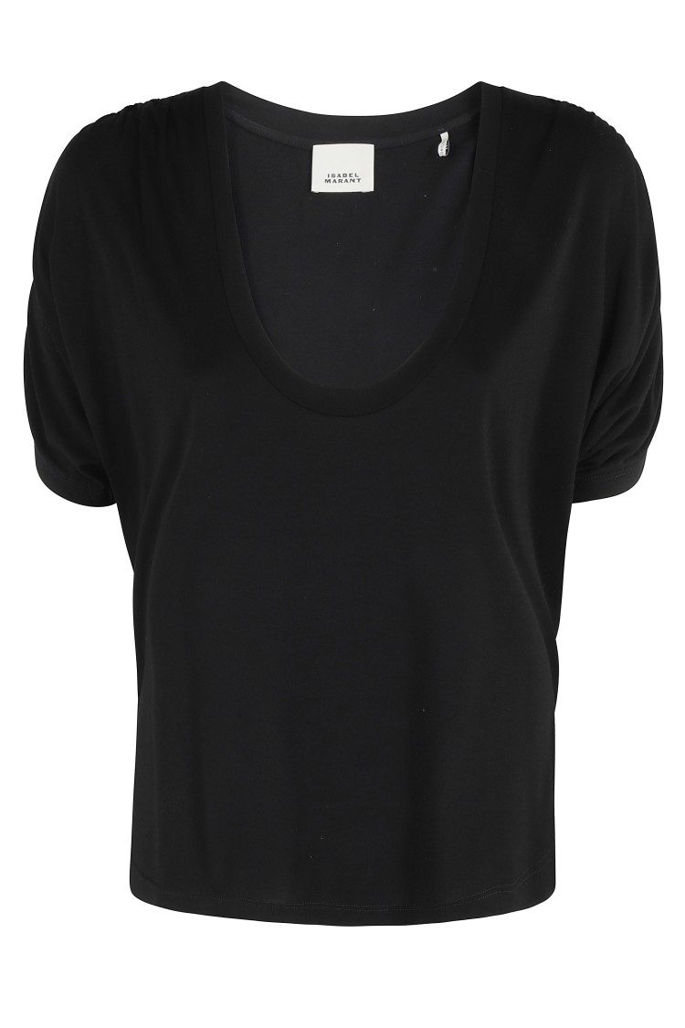 Isabel Marant Emmanuela Gd In Black