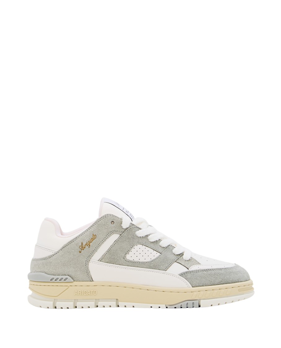 AXEL ARIGATO AXEL ARIGATO AREA LO SNEAKERS WITH LEATHER UPPER