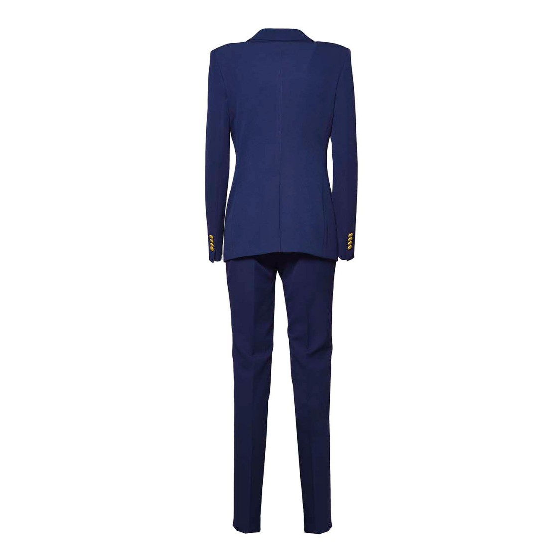 Tagliatore T-paris Cady Suit - Midnight Blue