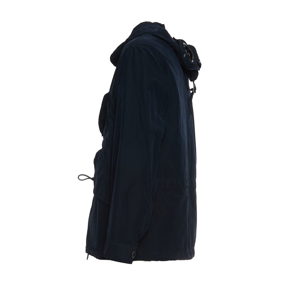 C.p. Company Streamlined Neutrals Outerwear Jacket