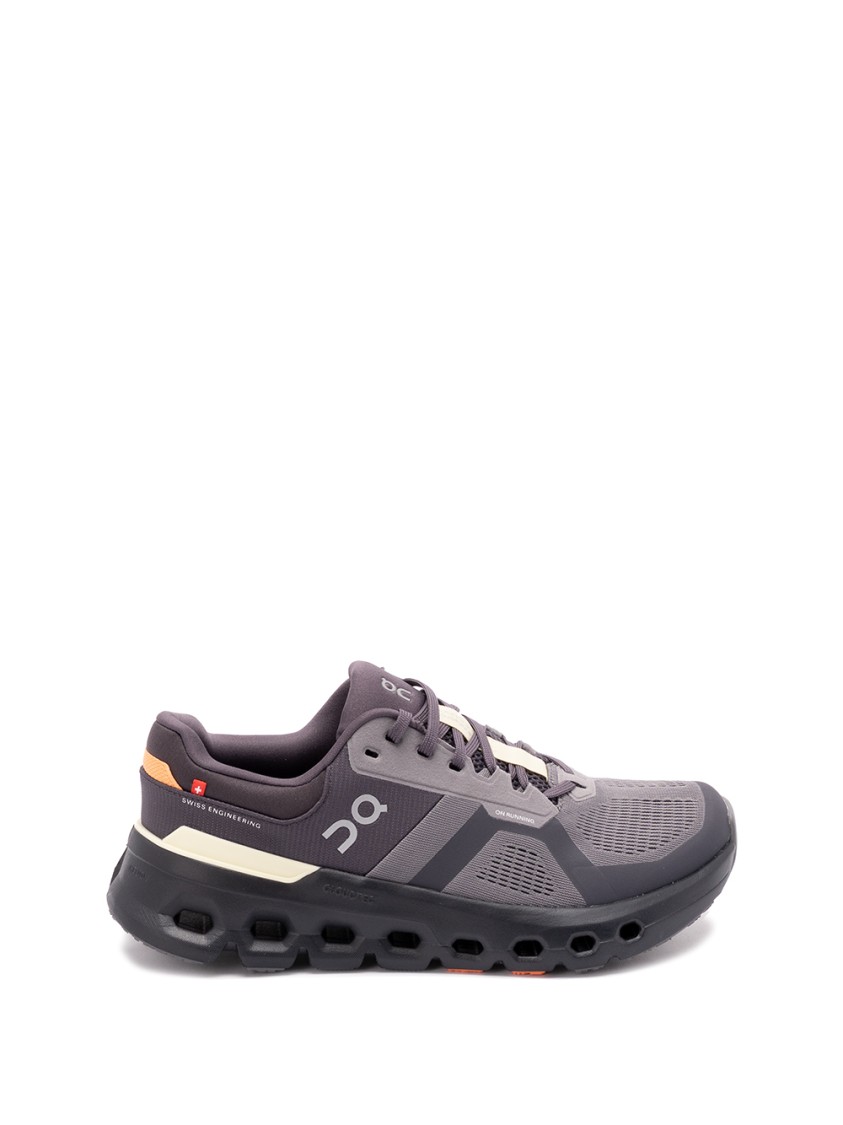 On Running Cloudrunner 2 Shoes In Gray