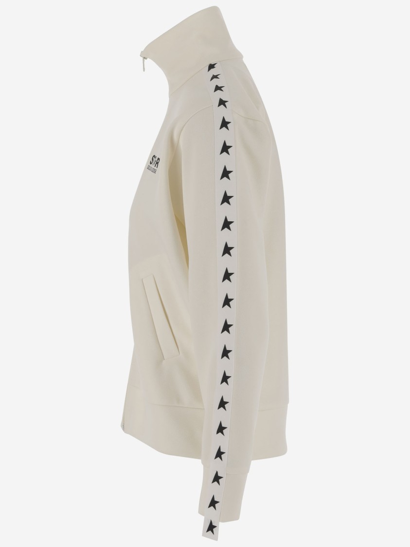 ブルゾン Golden Goose Sweatshirt 'Denise' ブルゾン Golden Goose Sweatshirt 'Denise' Golden goose