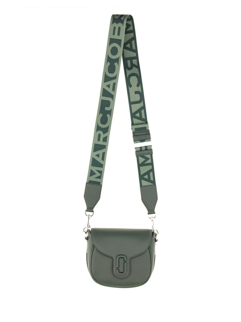Marc Jacobs "Saddle The J Marc Small" Bag