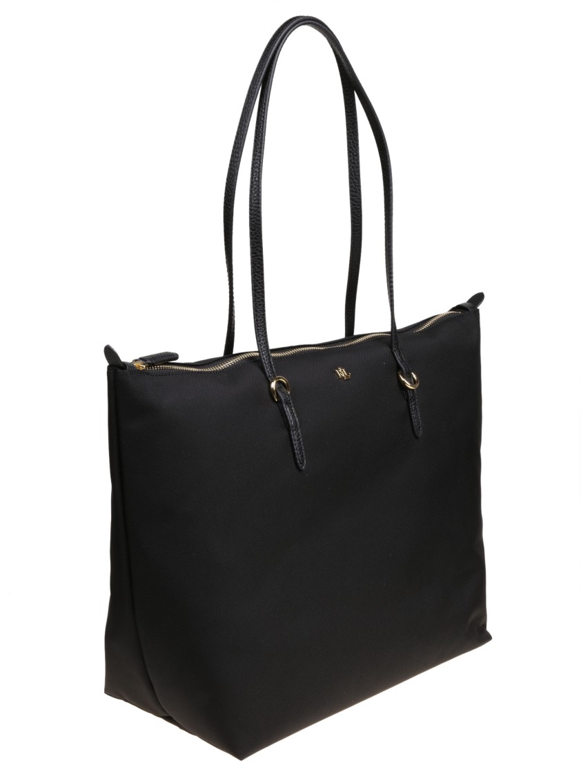 Ralph Lauren Lauren Keaton 31 Large Recycled Nylon Tote