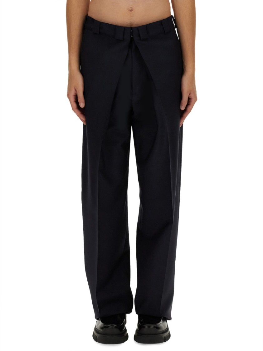 Givenchy Extra Large Trousers