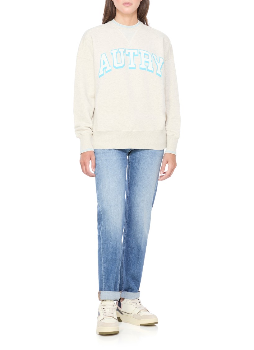 Autry Clc Low Sneakers In Multi