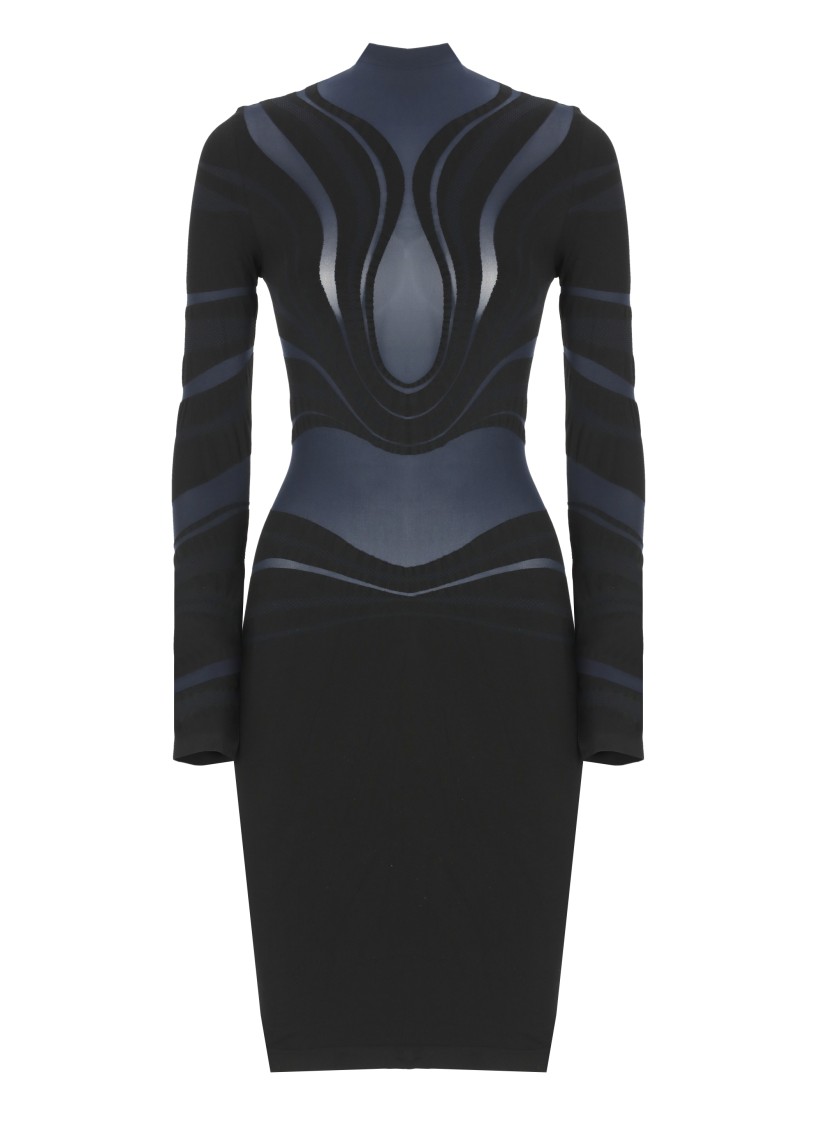 Wolford Black Venus Dress