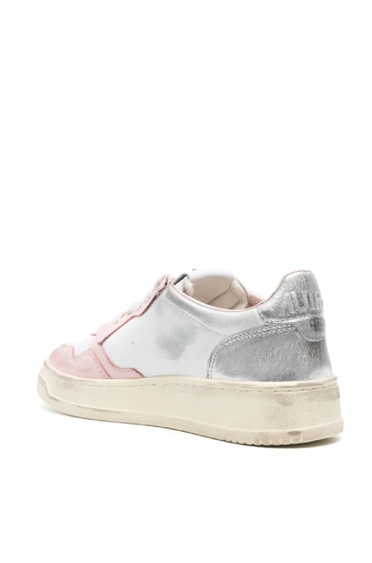Autry Medalist Super Vintage Sneakers