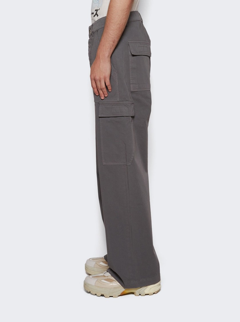 Shop Rick Owens Drkshdw Drkshdw By Rick Owens Cargo Trousers