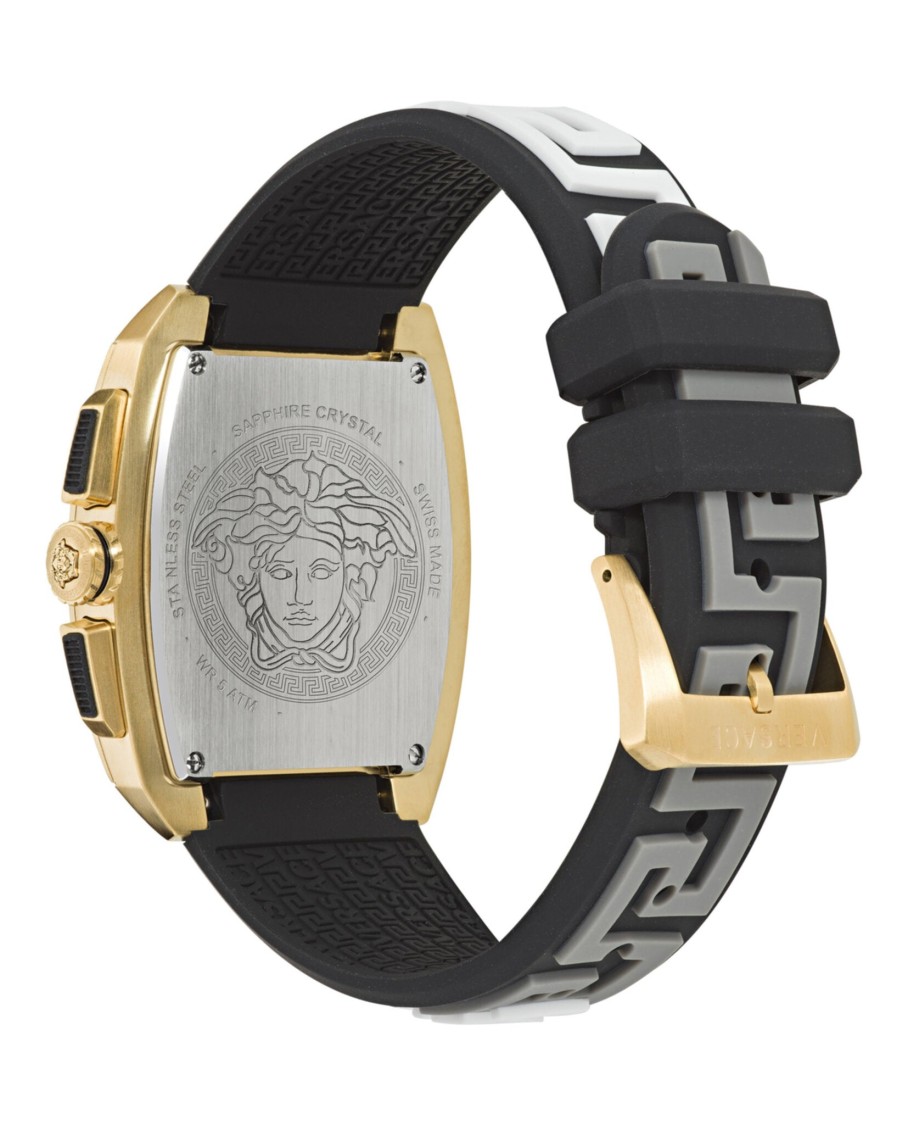 Versace Dominus Chronograph Watch