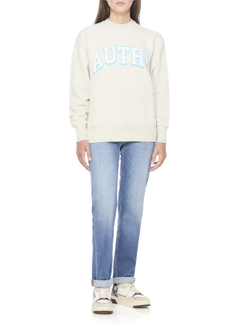 Autry Clc Low Sneakers In Multi