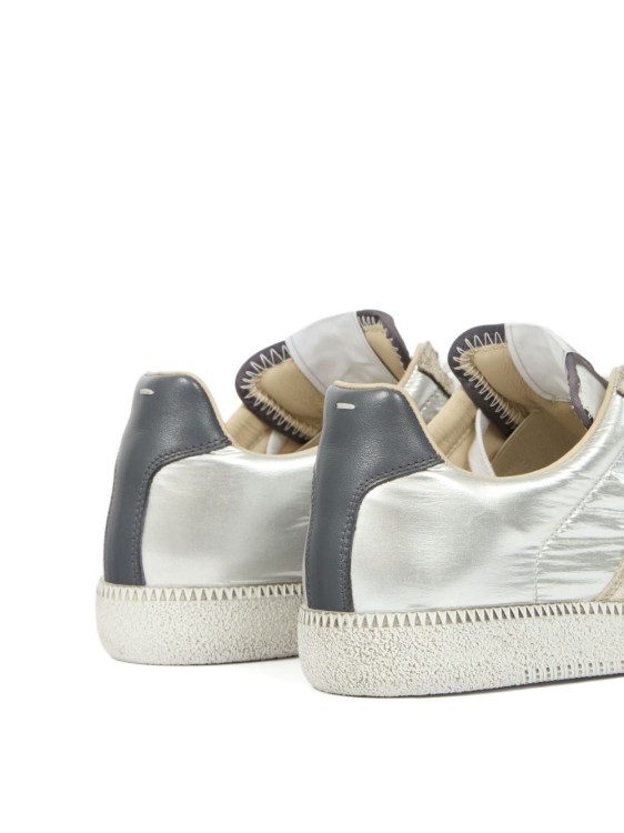 な*こ様 Maison Margiela メタリック　ホワイトゴールド　レア　二 な*こ様 Maison Margiela メタリック ホワイトゴールド レア 二