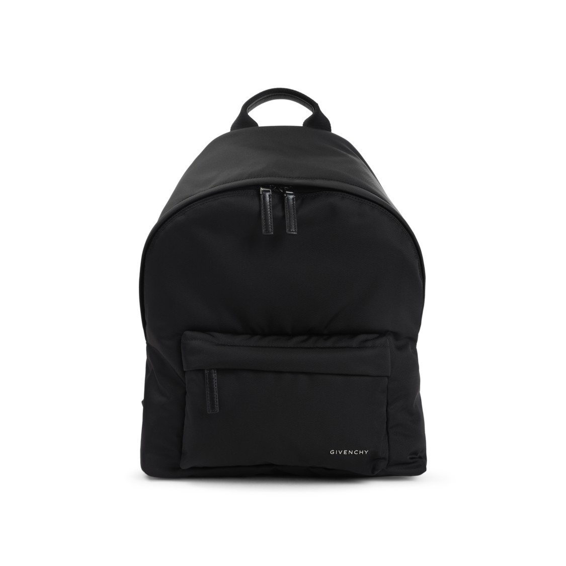Givenchy Essential U Black Polyamide Backpack