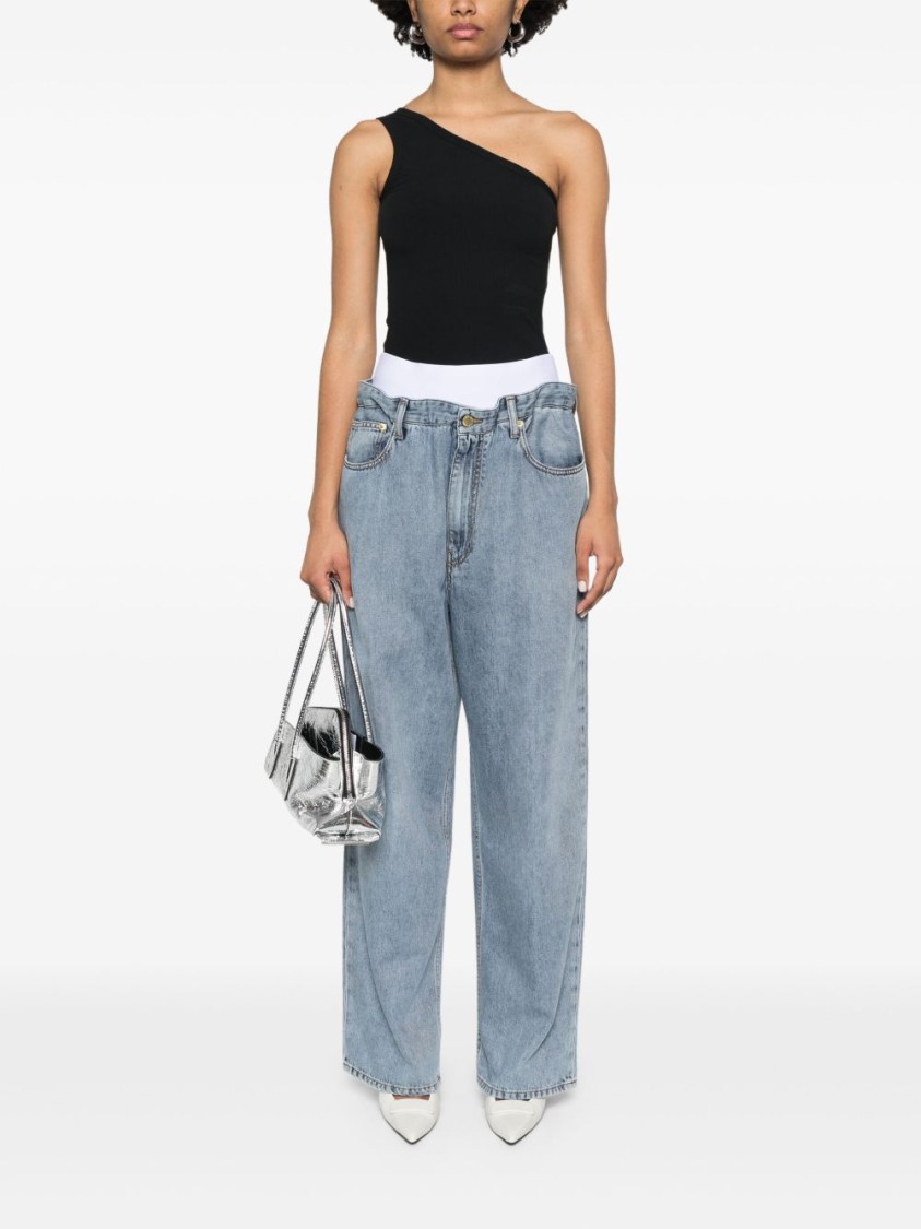 Shop Darkpark Jeans Blu