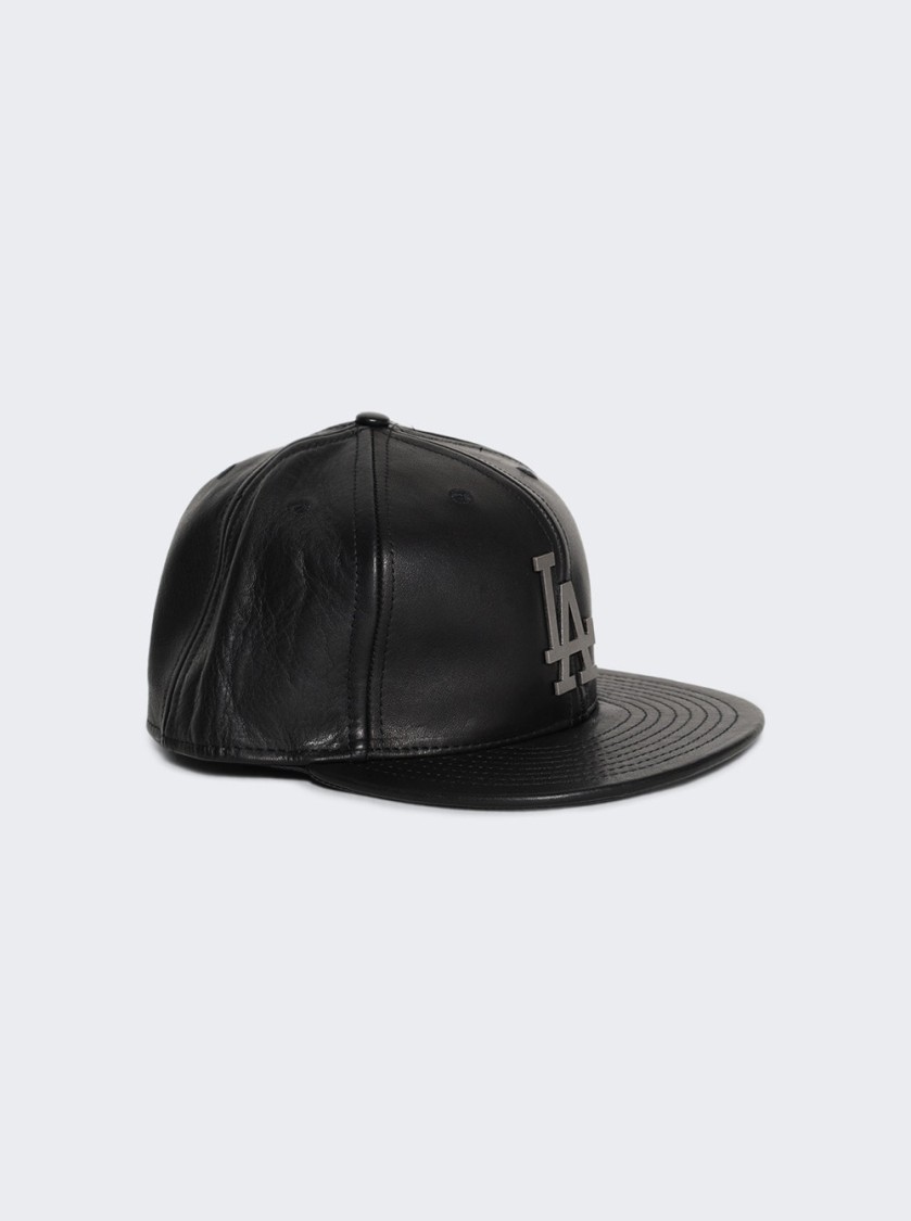 Shop Earthling Vip Brain Bucket Fitted La Cap Black