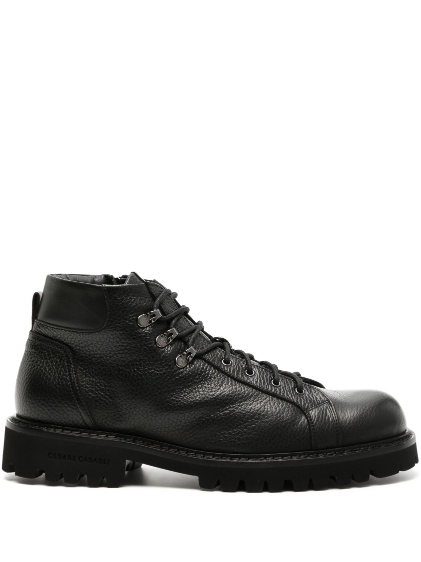 Casadei Carvo Sneakers In Black