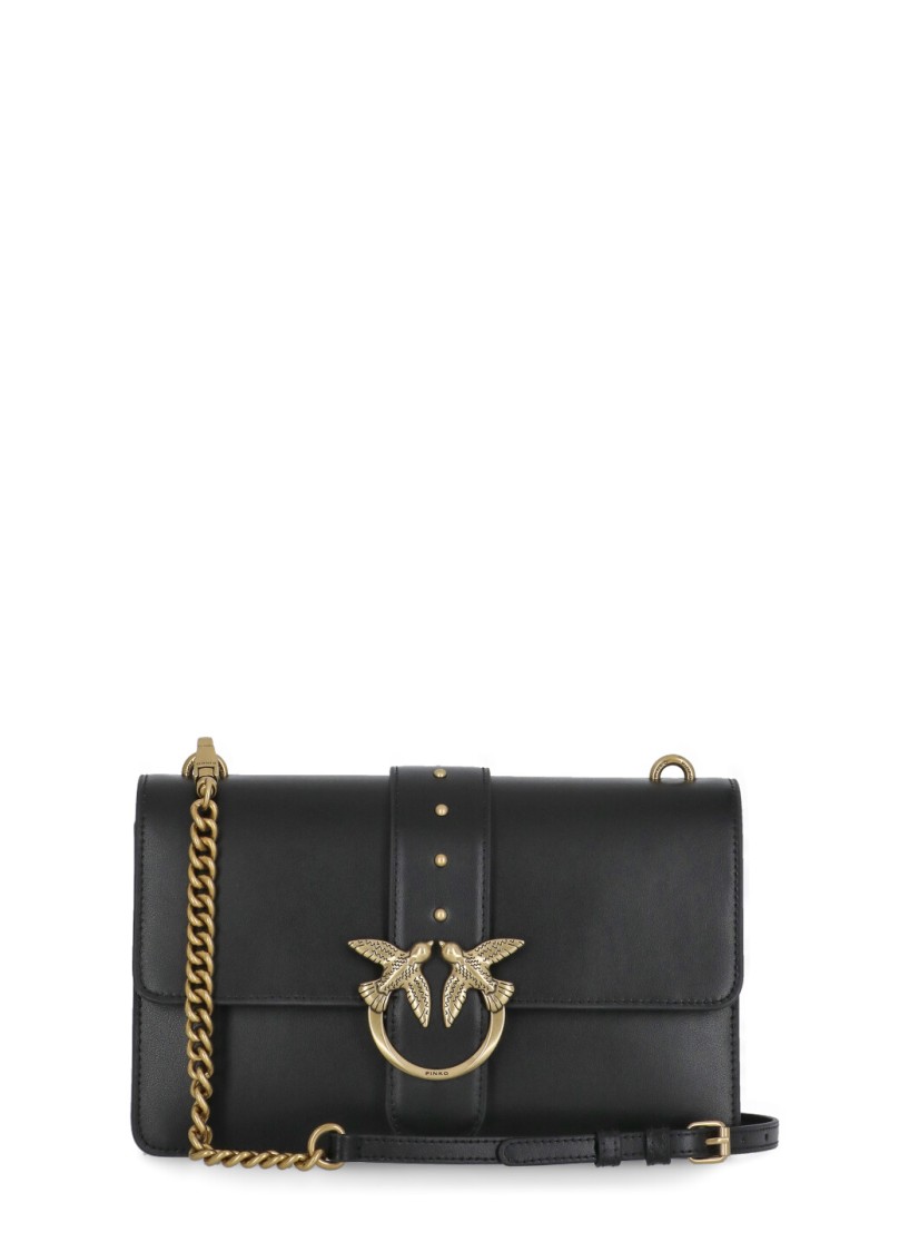 Pinko Classic Love Bag One Simply In Black