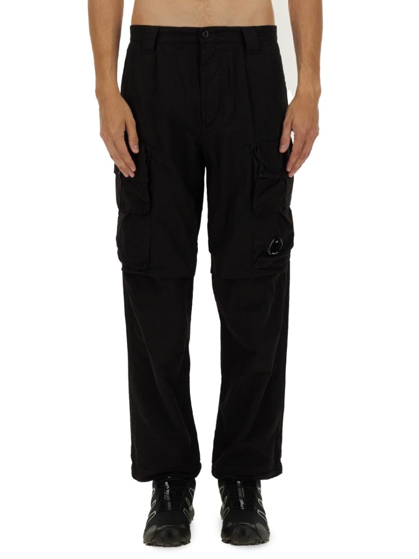 C.p. Company Utility Trousers Cargo Pockets