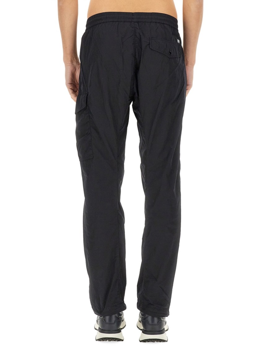 C.p. Company Hose C. P. Company Herren Farbe Schwarz In Blue