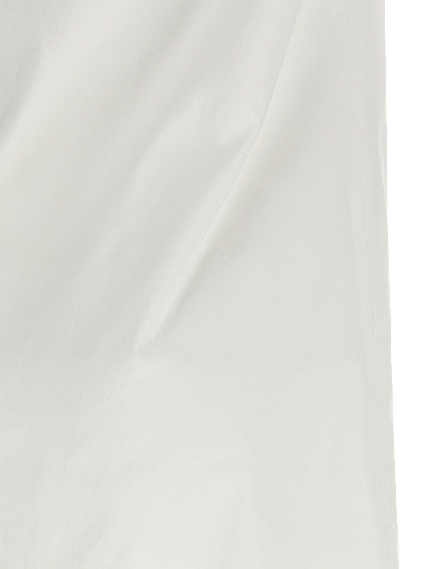 Armarium White Tiche Dress
