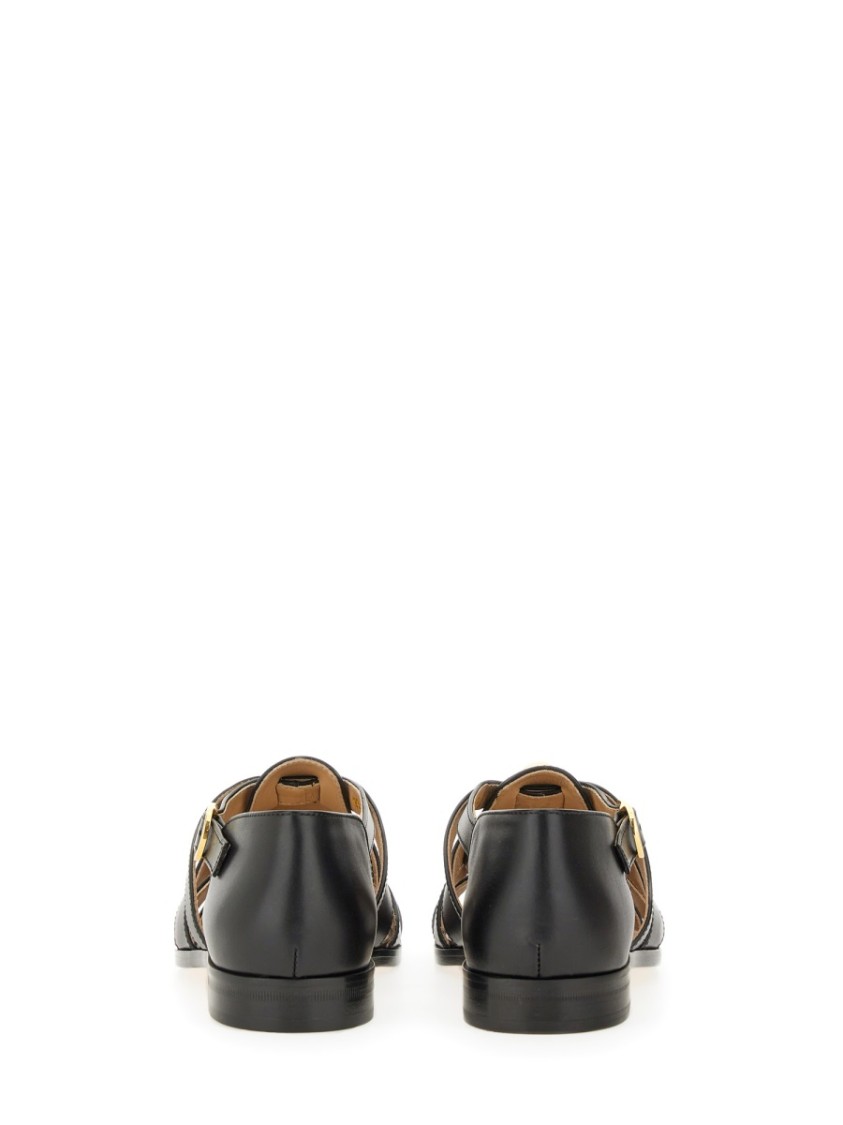 Valentino Flat Sandal