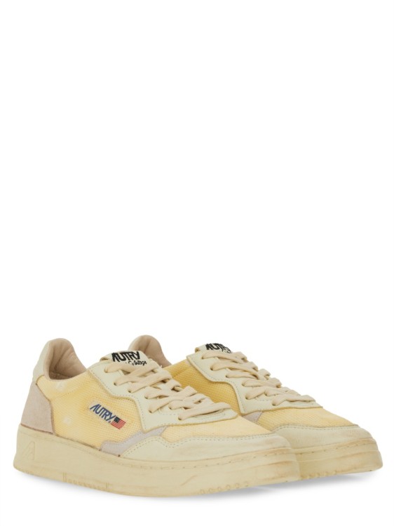 Autry Medalist Low Super Vintage Sneakers | THE LIST