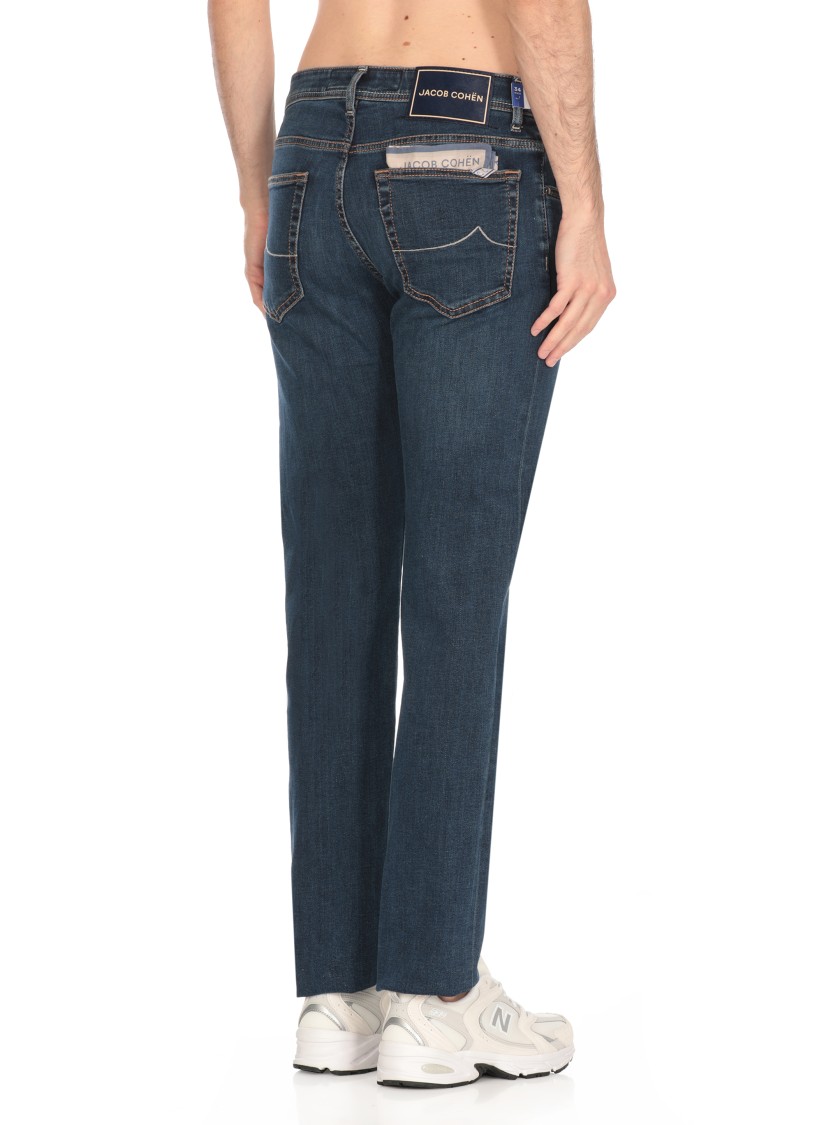 Jacob Cohen Pantalone In Blue
