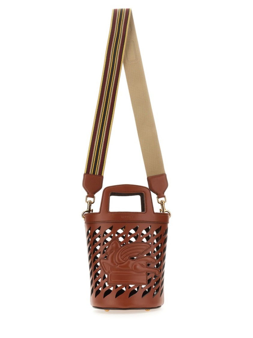 Etro Bag With Logo