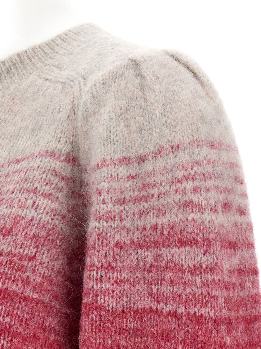 Isabel Marant Étoile Marant Etoile 'peytona' Sweater In Pink