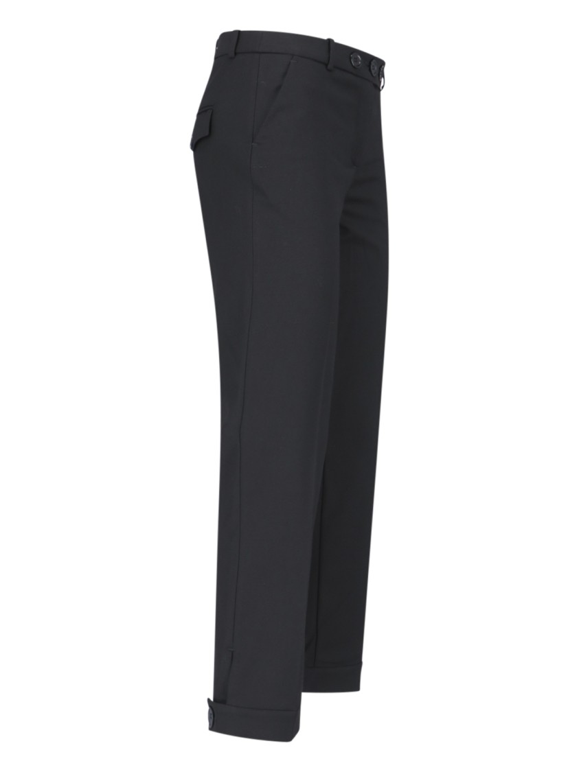The Garment "pluto" Crop Trousers