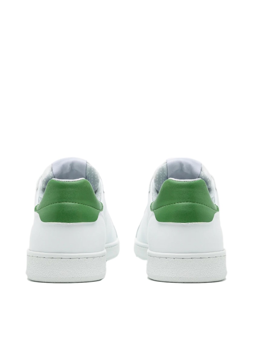 Missoni Cassetta Low Sneakers In White