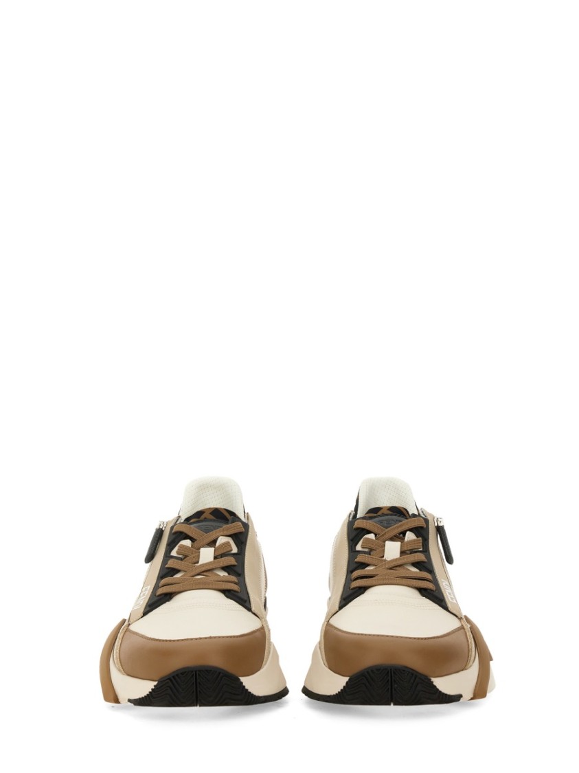 Shop Fendi Flow Sneaker