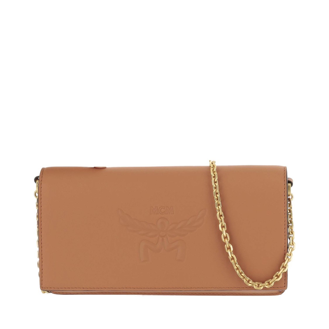 Mcm Himmel Mini Shoulder Bag