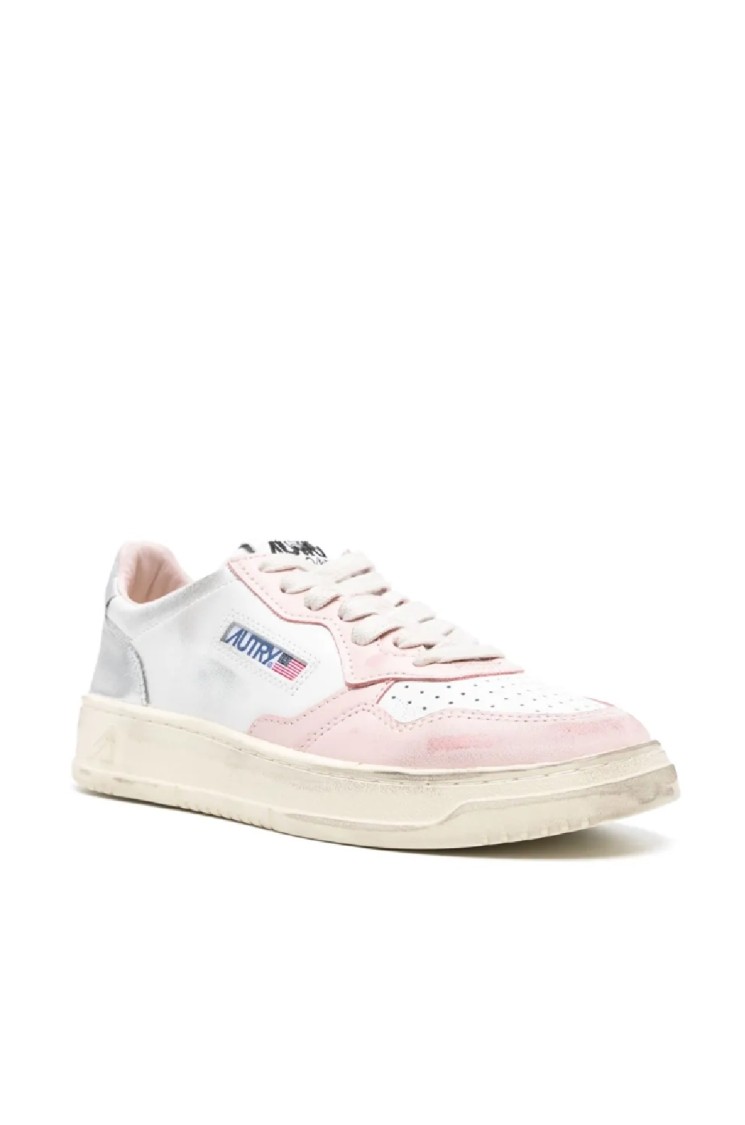 Autry Medalist Super Vintage Sneakers