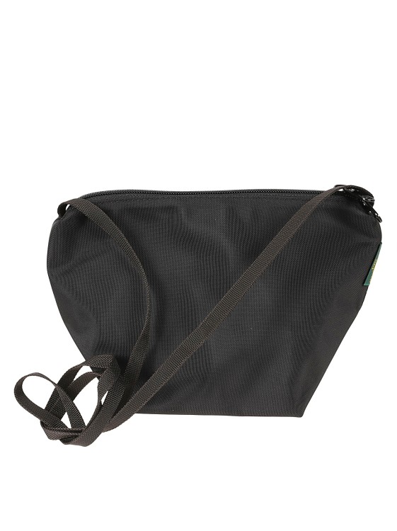 Hervé Chapelier ブラックショルダーバッグ Herve Chapelier 「Herve Chapelier」 ショルダーバッグ