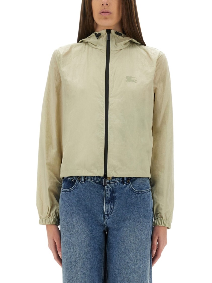 Burberry Nylon Jacket
