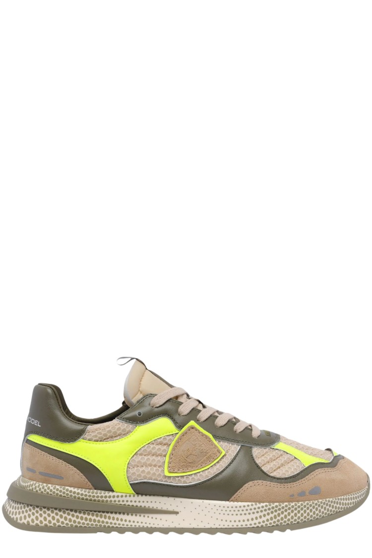 Shop Philippe Model Olympique Sneakers