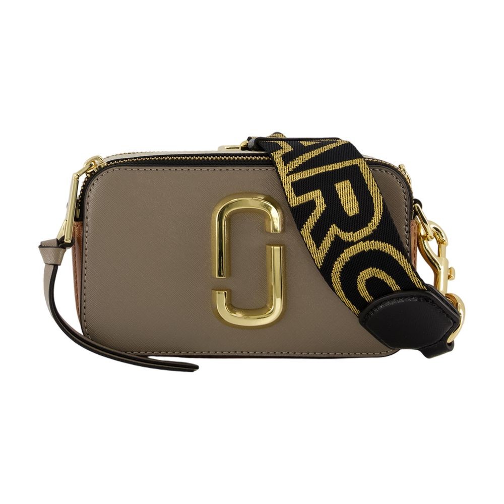 Marc Jacobs Multicolor Leather The Snapshot Crossbody Bag