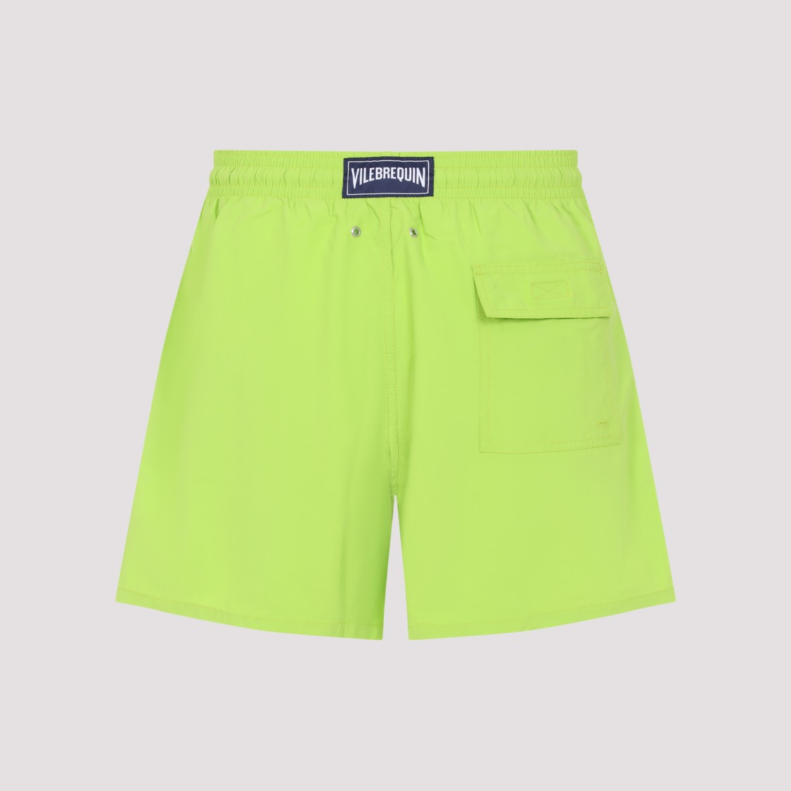 Vilebrequin Recycled Tech Fabric Swim Shorts With Shark Print
