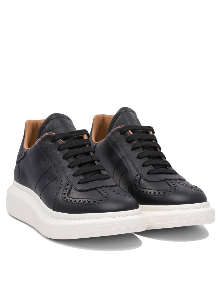 Alexander Mcqueen Sneakers & Slip-on In White