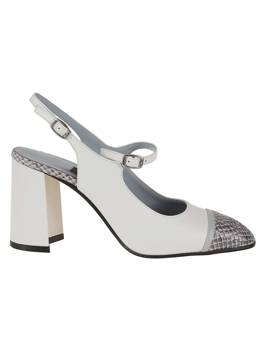 Carel Paris Espiegle Pumps In Neutrals
