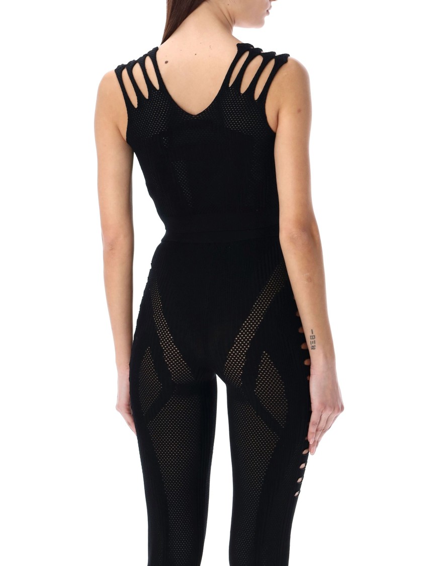 Misbhv Future Sport Mesh Top