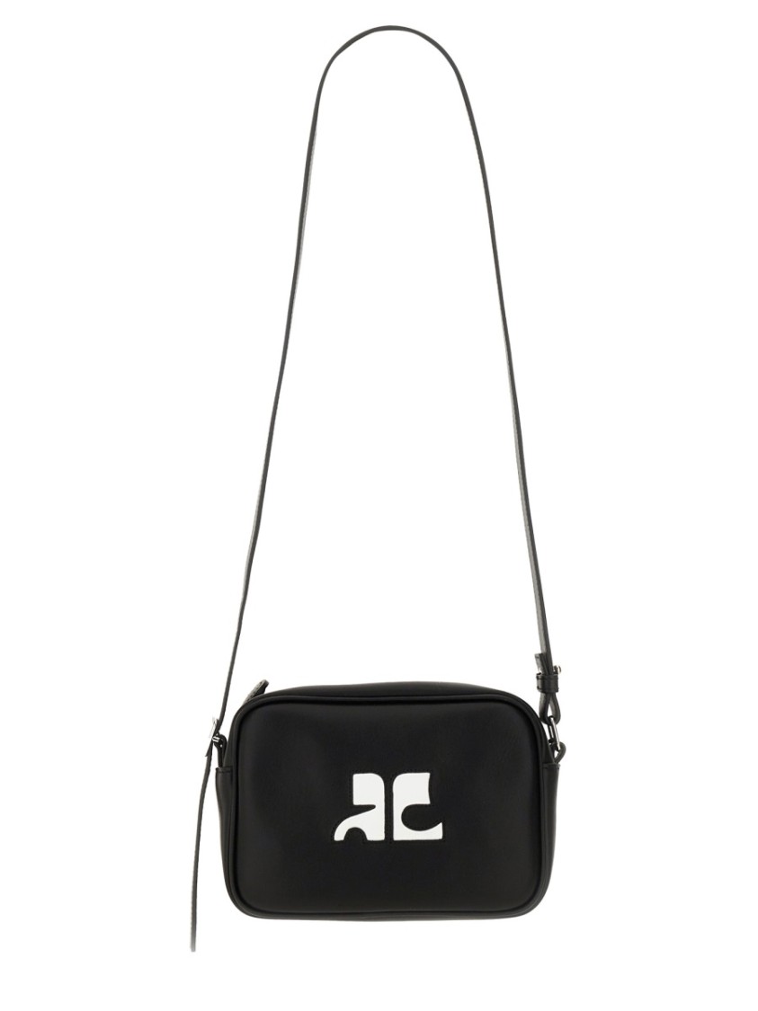 Courrèges Camera Bag "Reedition"